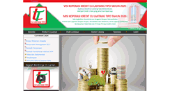 Desktop Screenshot of culantangtipo.com